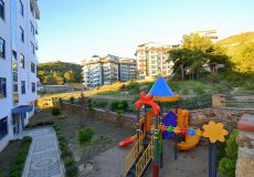 Продажа квартиры 1+1, до моря 200 м в районе Каргыджак, Аланья, Турция № 2064 – фото 5
