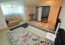 3+1 penthouse for sale, 180 m2, 500m from the sea in Oba, Alanya, Turkey № 2056 – photo 44