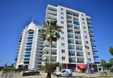 Продажа квартиры 2+1, до моря 50 м в районе Махмутлар, Аланья, Турция № 2161 – фото 3