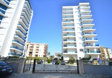 Продажа квартиры 2+1, до моря 50 м в районе Махмутлар, Аланья, Турция № 2161 – фото 4
