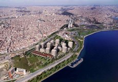1+1, 2+1, 3+1, 4+1 development project Istanbul, Turkey № 2156 – photo 3