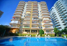 Продажа квартиры 2+1, 130 м2, до моря 250 м в районе Махмутлар, Аланья, Турция № 2124 – фото 1