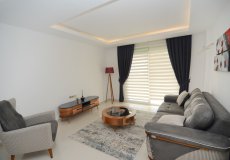 Продажа квартиры 1+1, 80 м2, до моря 500 м в районе Махмутлар, Аланья, Турция № 2168 – фото 1