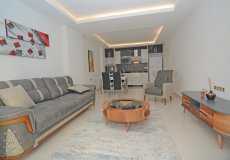 Продажа квартиры 1+1, 80 м2, до моря 500 м в районе Махмутлар, Аланья, Турция № 2168 – фото 3