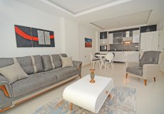 Продажа квартиры 1+1, 80 м2, до моря 500 м в районе Махмутлар, Аланья, Турция № 2167 – фото 5