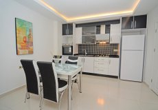 Продажа квартиры 1+1, 80 м2, до моря 500 м в районе Махмутлар, Аланья, Турция № 2168 – фото 6