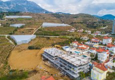1+1, 2+1 development project 1800m from the sea in Mahmutlar, Alanya, Turkey № 2039 – photo 30