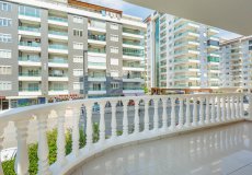 Продажа квартиры 2+1, 130 м2, до моря 250 м в районе Махмутлар, Аланья, Турция № 2124 – фото 24