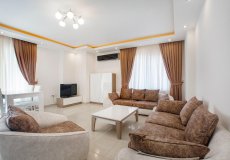 Продажа квартиры 2+1, 110 м2, до моря 200 м в районе Махмутлар, Аланья, Турция № 2125 – фото 19
