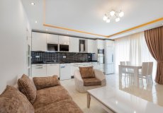 Продажа квартиры 2+1, 110 м2, до моря 200 м в районе Махмутлар, Аланья, Турция № 2125 – фото 1