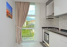 Продажа квартиры 1+1, 74 м2, до моря 200 м в районе Кестель, Аланья, Турция № 2165 – фото 9