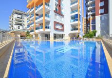 1+1 apartment for sale, 75 m2, 350m from the sea in Tosmur, Alanya, Turkey № 2116 – photo 2