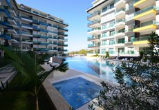 2+1 apartment for sale, 105 м2 m2, 300m from the sea in Kargicak, Alanya, Turkey № 2177 – photo 25