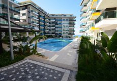 2+1 apartment for sale, 105 м2 m2, 300m from the sea in Kargicak, Alanya, Turkey № 2177 – photo 26