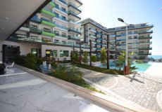 Продажа квартиры 2+1, 105 м2 м2, до моря 300 м в районе Каргыджак, Аланья, Турция № 2177 – фото 33
