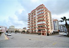 Продажа квартиры 2+1, 120 м2, до моря 200 м в районе Махмутлар, Аланья, Турция № 2176 – фото 2