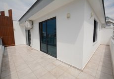 3+1 penthouse for sale, 200 m2, 300m from the sea in Mahmutlar, Alanya, Turkey № 2201 – photo 28