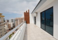 3+1 penthouse for sale, 200 m2, 300m from the sea in Mahmutlar, Alanya, Turkey № 2201 – photo 27