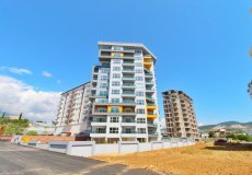 Продажа квартиры 1+1, 70 м2, до моря 350 м в районе Махмутлар, Аланья, Турция № 2139 – фото 3