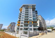Продажа квартиры 1+1, 70 м2, до моря 350 м в районе Махмутлар, Аланья, Турция № 2139 – фото 5