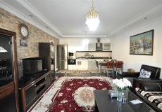 Продажа квартиры 2+1, 115 м2, до моря 600 м в районе Оба, Аланья, Турция № 2184 – фото 24