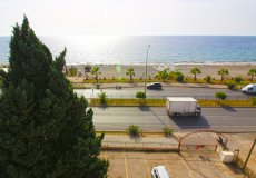 Продажа квартиры 2+1, 110 m м2, до моря 50 м в районе Кестель, Аланья, Турция № 2205 – фото 22