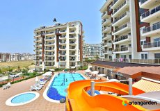 Продажа квартиры 2+1, 93 м2, до моря 550 м в районе Авсаллар, Аланья, Турция № 0479 – фото 1