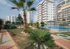 Продажа квартиры 1+1, 68 м2, до моря 450 м в районе Махмутлар, Аланья, Турция № 2170 – фото 2