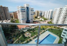 Продажа квартиры 1+1, 68 м2, до моря 450 м в районе Махмутлар, Аланья, Турция № 2170 – фото 1