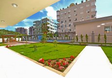 Продажа квартиры студия, 40 м2, до моря 300 м в районе Махмутлар, Аланья, Турция № 2172 – фото 4