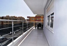 Продажа квартиры 2+1, 110 m м2, до моря 300 м в районе Махмутлар, Аланья, Турция № 2097 – фото 16