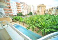 Продажа квартиры 2+1, 120 м2, до моря 300 м в районе Махмутлар, Аланья, Турция № 2186 – фото 14