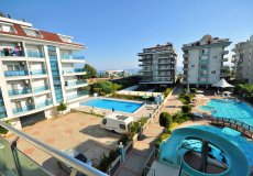 Продажа квартиры 2+1, 100 м2, до моря 50 м в районе Кестель, Аланья, Турция № 2190 – фото 14