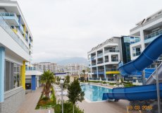 Продажа квартиры 1+1, 68 м2, до моря 200 м в районе Кестель, Аланья, Турция № 2195 – фото 2