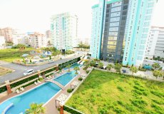 Продажа квартиры 1+1, 75 м2, до моря 200 м в районе Махмутлар, Аланья, Турция № 2193 – фото 21