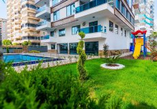 3+1 penthouse for sale, 200 m2, 300m from the sea in Mahmutlar, Alanya, Turkey № 2201 – photo 41