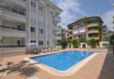 1+1 apartment for sale, 60 m2, 200m from the sea in Oba, Alanya, Turkey № 2140 – photo 2