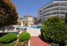 2+1 apartment for sale, 115 m2, 600m from the sea in Oba, Alanya, Turkey № 2184 – photo 1