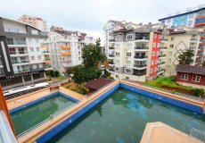 2+1 apartment for sale, 120 m2, 500m from the sea in Tosmur, Alanya, Turkey № 2136 – photo 23