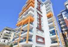 Продажа квартиры 2+1, 120 м2, до моря 500 м в районе Тосмур, Аланья, Турция № 2136 – фото 24