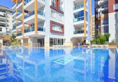 2+1 apartment for sale, 120 m2, 500m from the sea in Tosmur, Alanya, Turkey № 2136 – photo 1