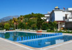 2+1 villa for sale, 110 m2, 100m from the sea in Demirtash, Alanya, Turkey № 2132 – photo 1