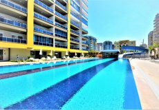 Продажа квартиры 1+1, 68 м2, до моря 500 м в районе Махмутлар, Аланья, Турция № 2242 – фото 6
