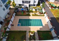 Продажа квартиры 2+1, 110 m м2, до моря 400 м в районе Махмутлар, Аланья, Турция № 2256 – фото 31