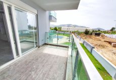 Продажа квартиры 1+1, 67 м2, до моря 500 м в районе Махмутлар, Аланья, Турция № 2239 – фото 9