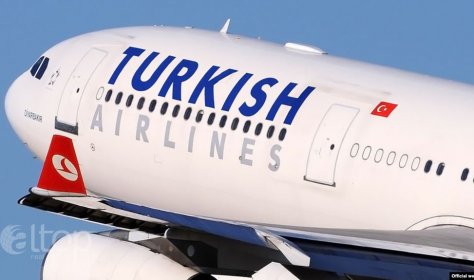 В мае «Турецкие авиалинии празднуют 86-й день рождения