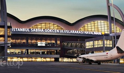 Стамбульский аэропорт им. Сабихи Гёкчен открывает новые рейсы