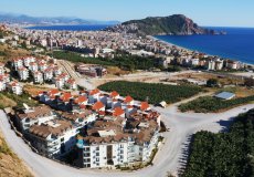 Продажа квартиры 1+1, 60 м2, до моря 300 м в центральном районе, Аланья, Турция № 2244 – фото 4