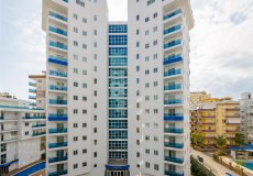 Продажа квартиры 1+1, 65 м2, до моря 250 м в районе Махмутлар, Аланья, Турция № 2253 – фото 1