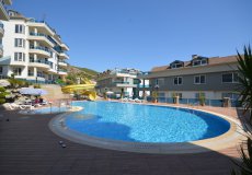 1+1 apartment for sale, 60 m2, 300m from the sea in Alanyas center, Alanya, Turkey № 2244 – photo 1
